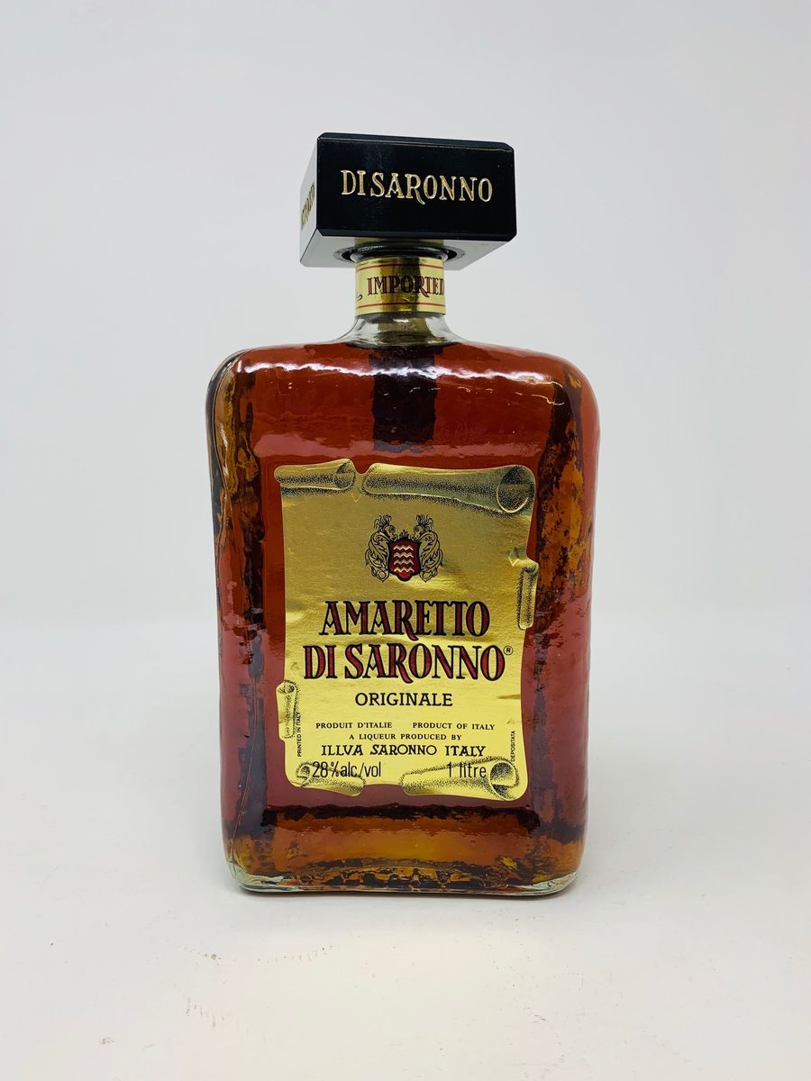 AMARETTO DI SARONNO 1 LITRE