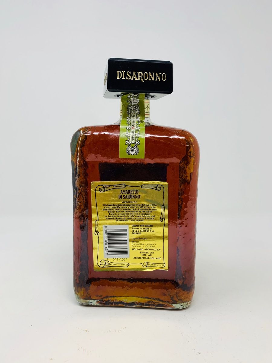 AMARETTO DI SARONNO 1 LITRE