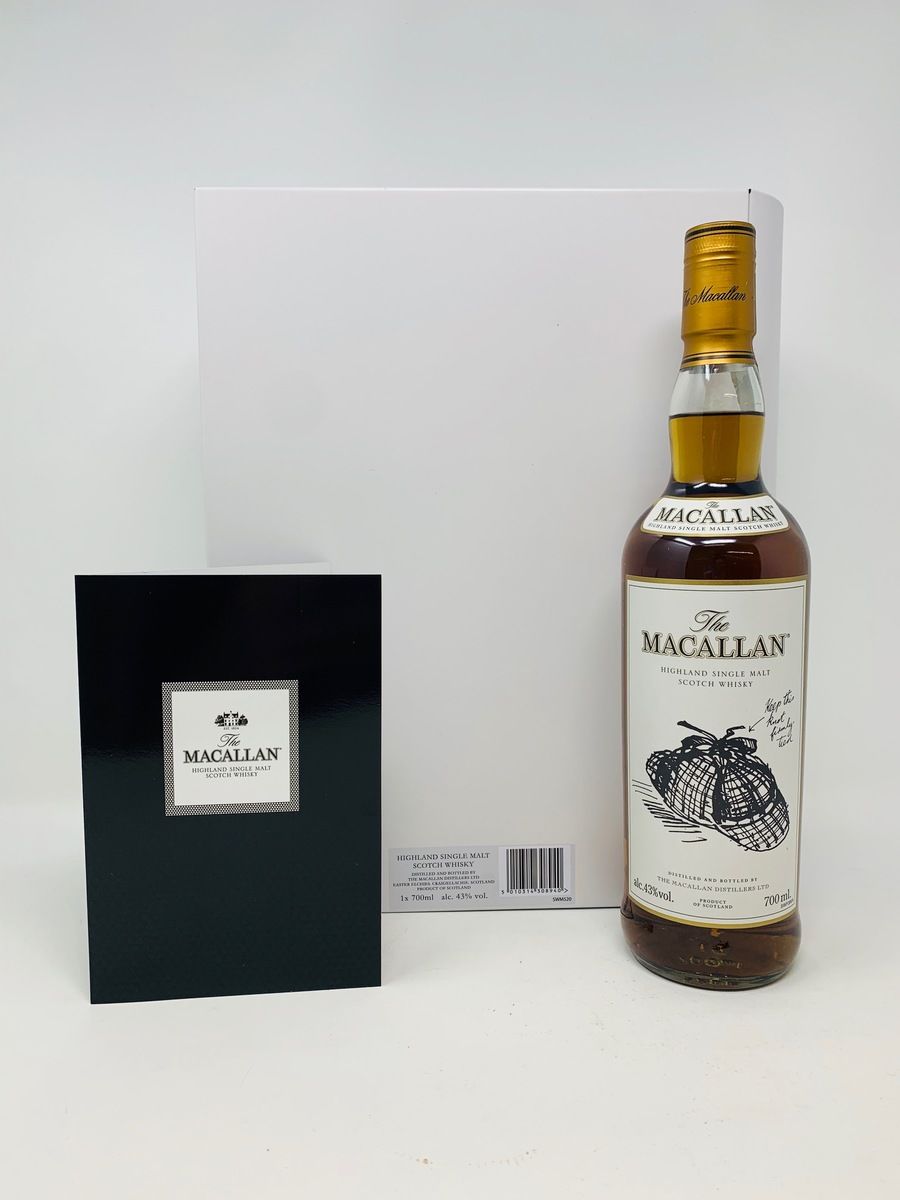 THE MACALLAN FOLIO 5 "THE ARCHIVAL SERIES"