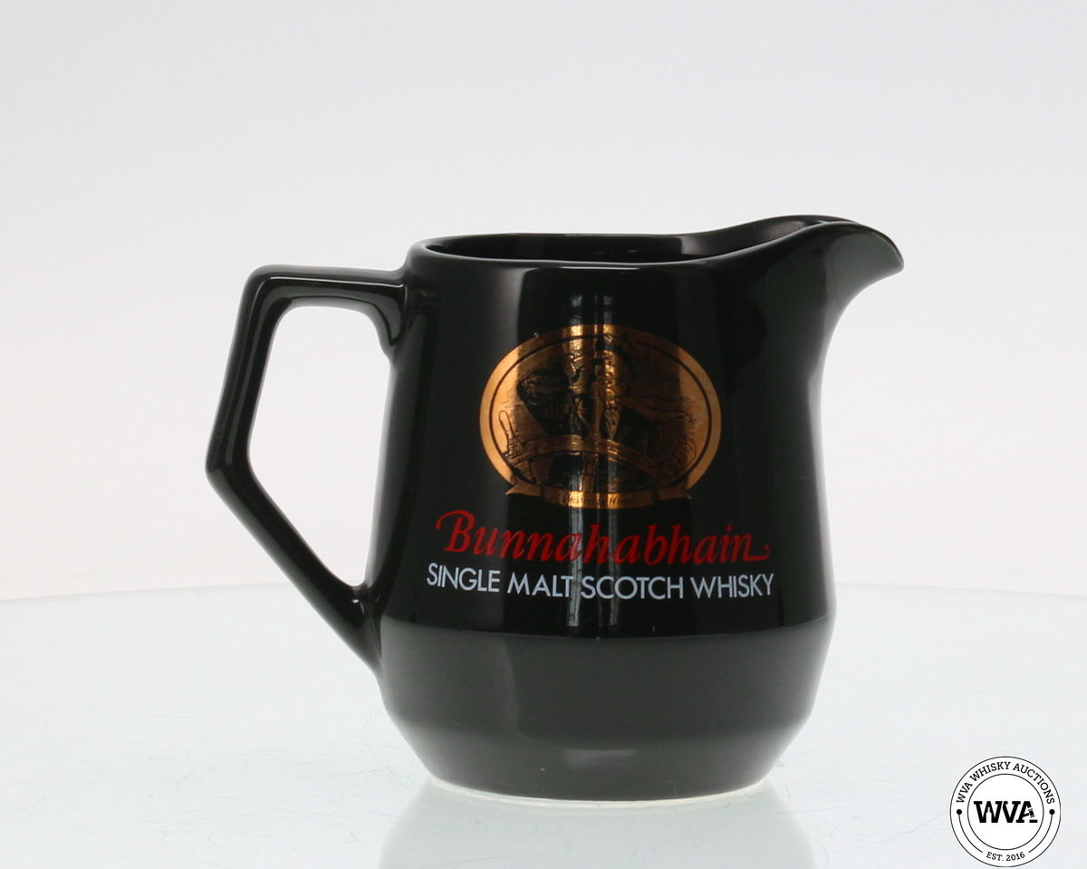 BUNNAHABHAIN WHISKY WATER JUG