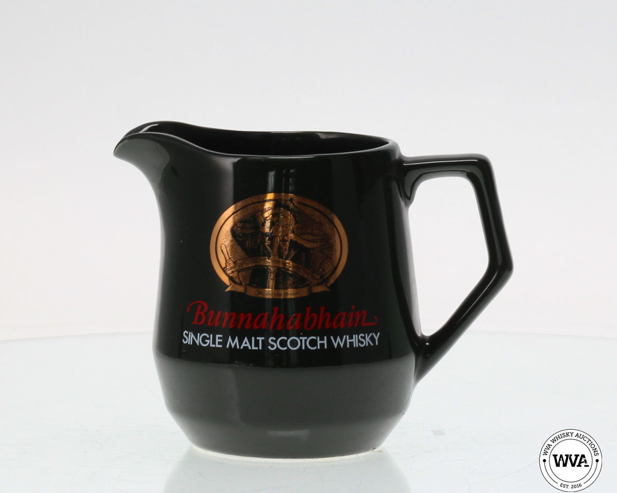 BUNNAHABHAIN WHISKY WATER JUG