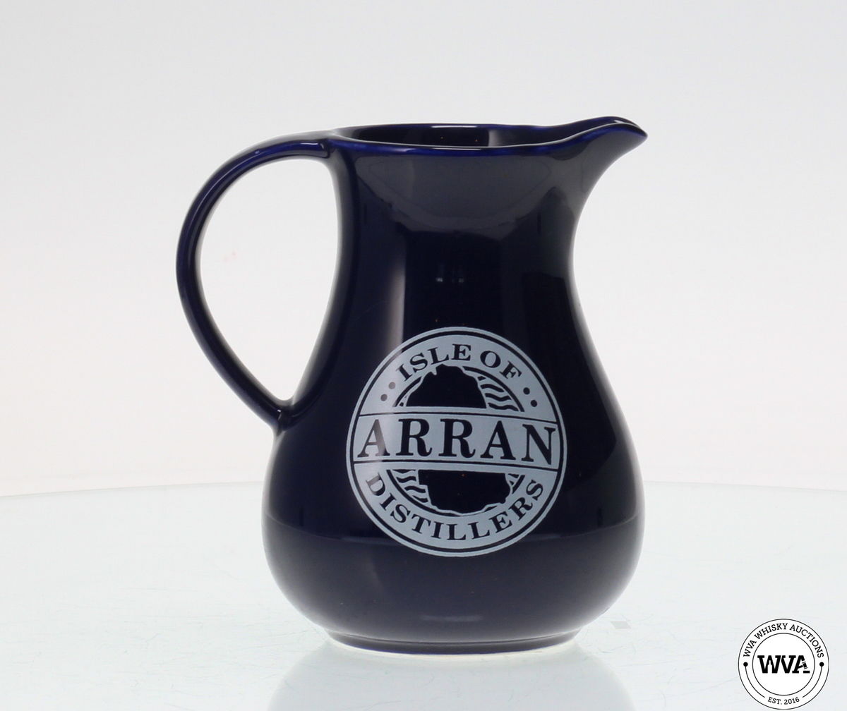 ARRAN WHISKY WATER JUG