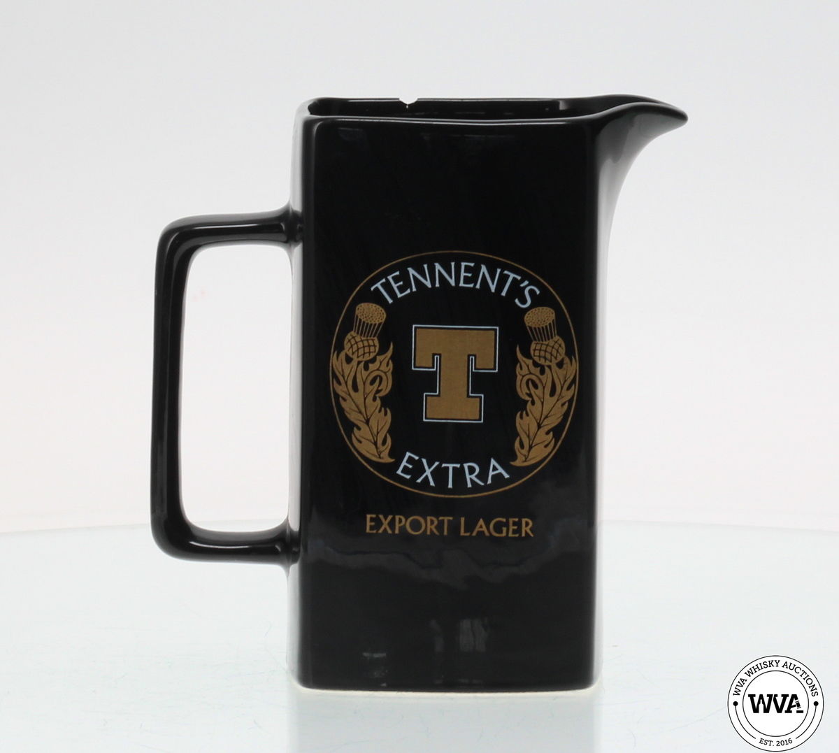 TENNENTS EXTRA WATER JUG