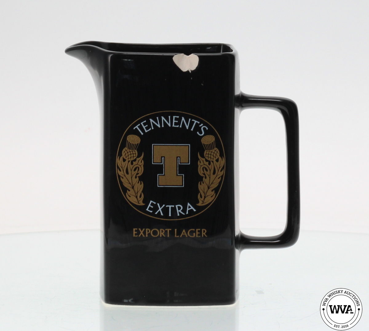 TENNENTS EXTRA WATER JUG