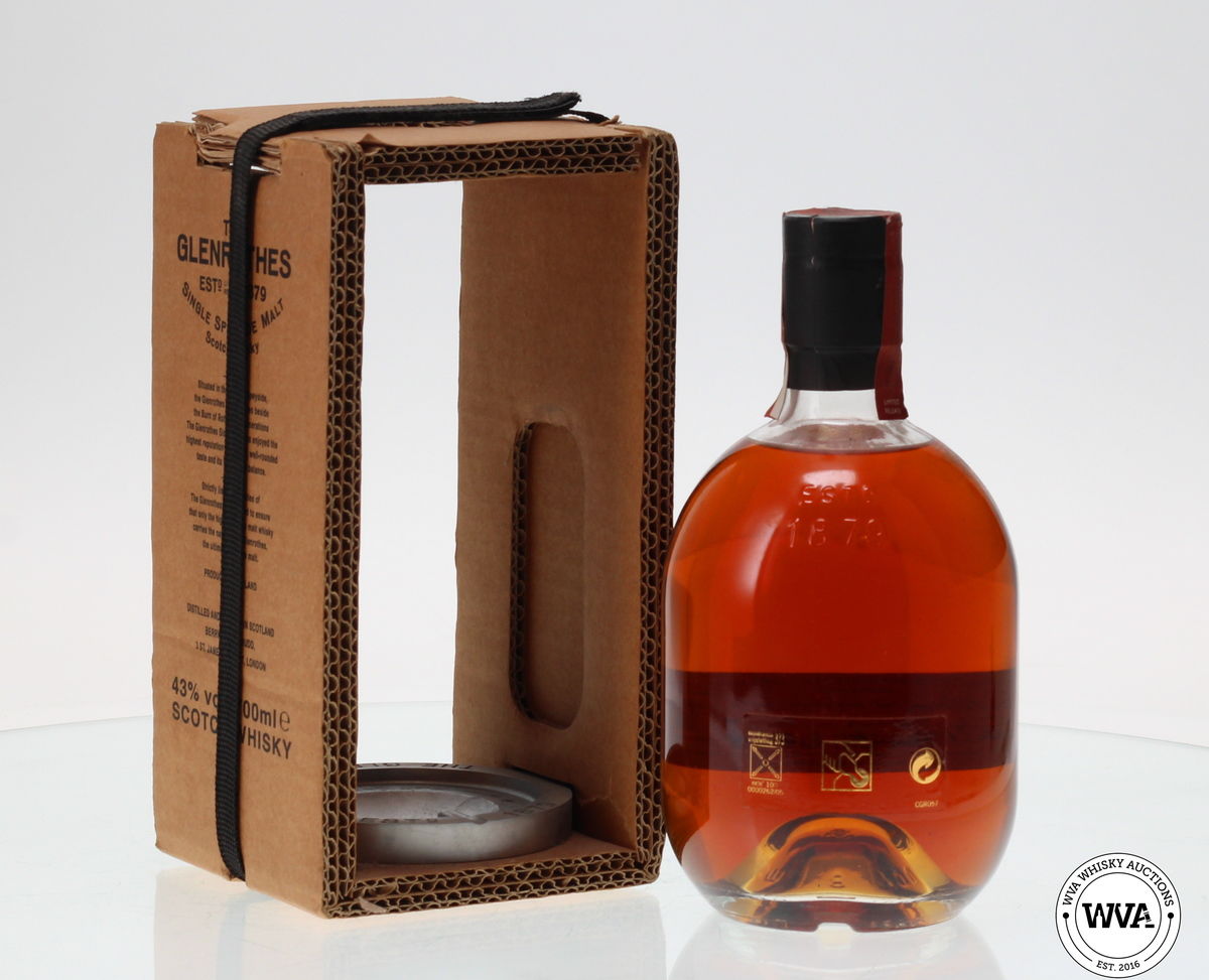 GLENROTHES 1989 VINTAGE