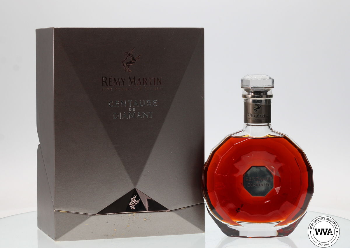 REMY MARTIN CENTAURE DE DIAMANT - FINE CHAMPAGNE COGNAC