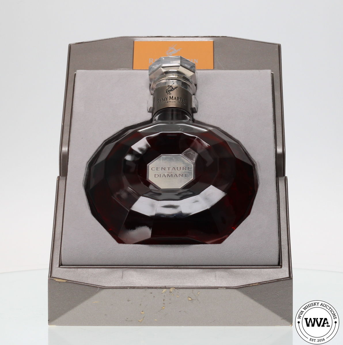 REMY MARTIN CENTAURE DE DIAMANT - FINE CHAMPAGNE COGNAC