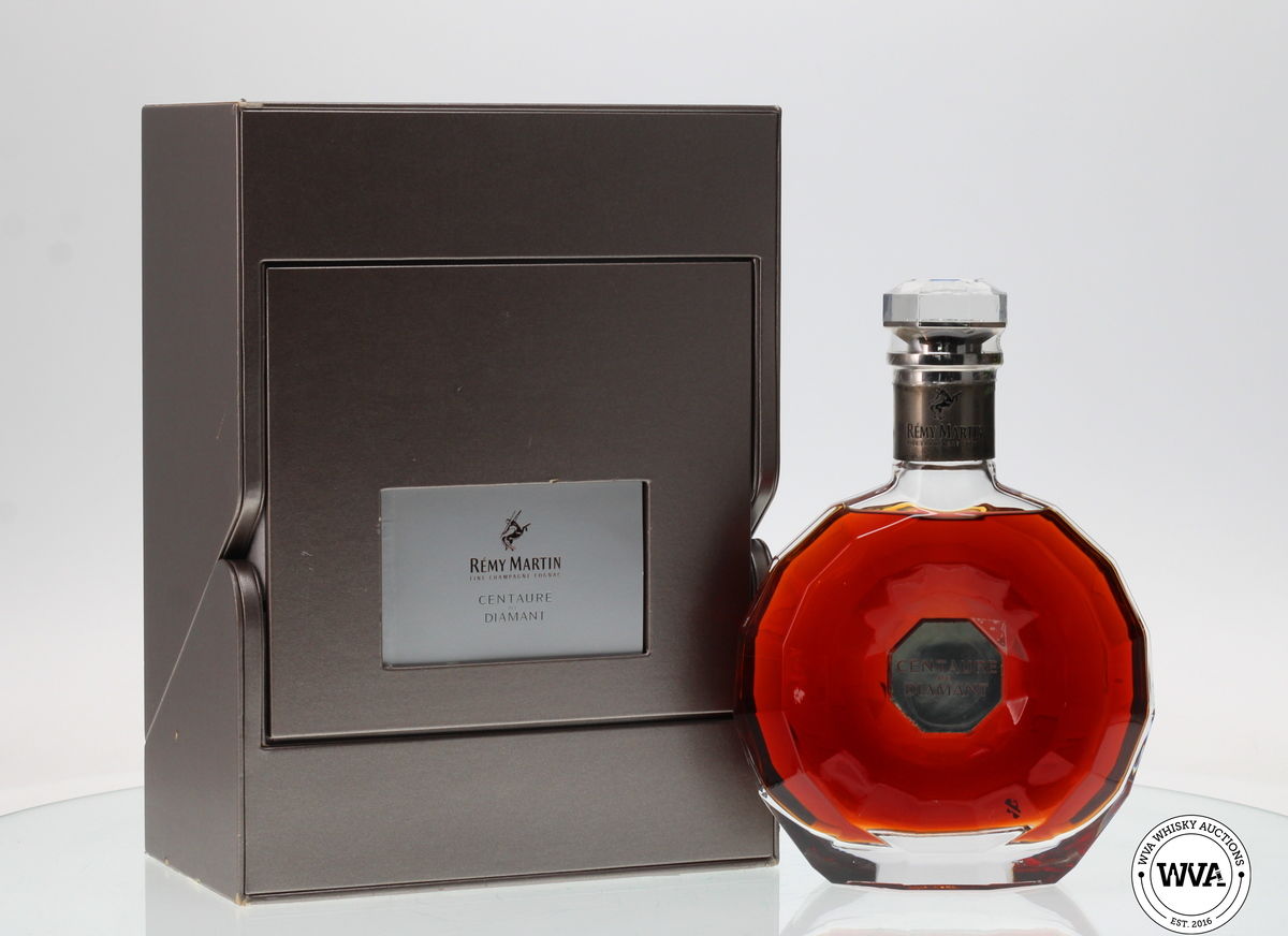 REMY MARTIN CENTAURE DE DIAMANT - FINE CHAMPAGNE COGNAC