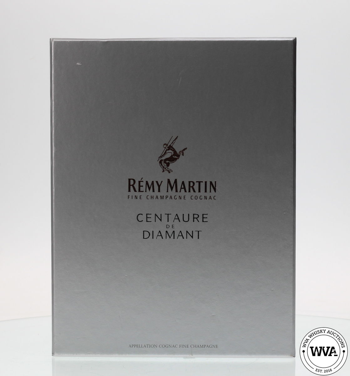 REMY MARTIN CENTAURE DE DIAMANT - FINE CHAMPAGNE COGNAC