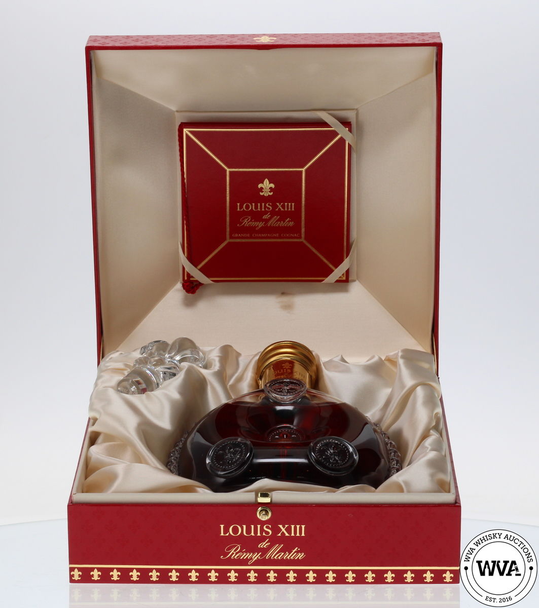 REMY MARTIN LOUIS XIII - GRANDE CHAMPAGNE COGNAC