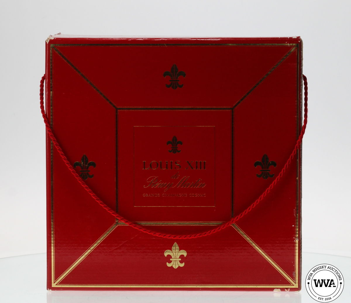 REMY MARTIN LOUIS XIII - GRANDE CHAMPAGNE COGNAC