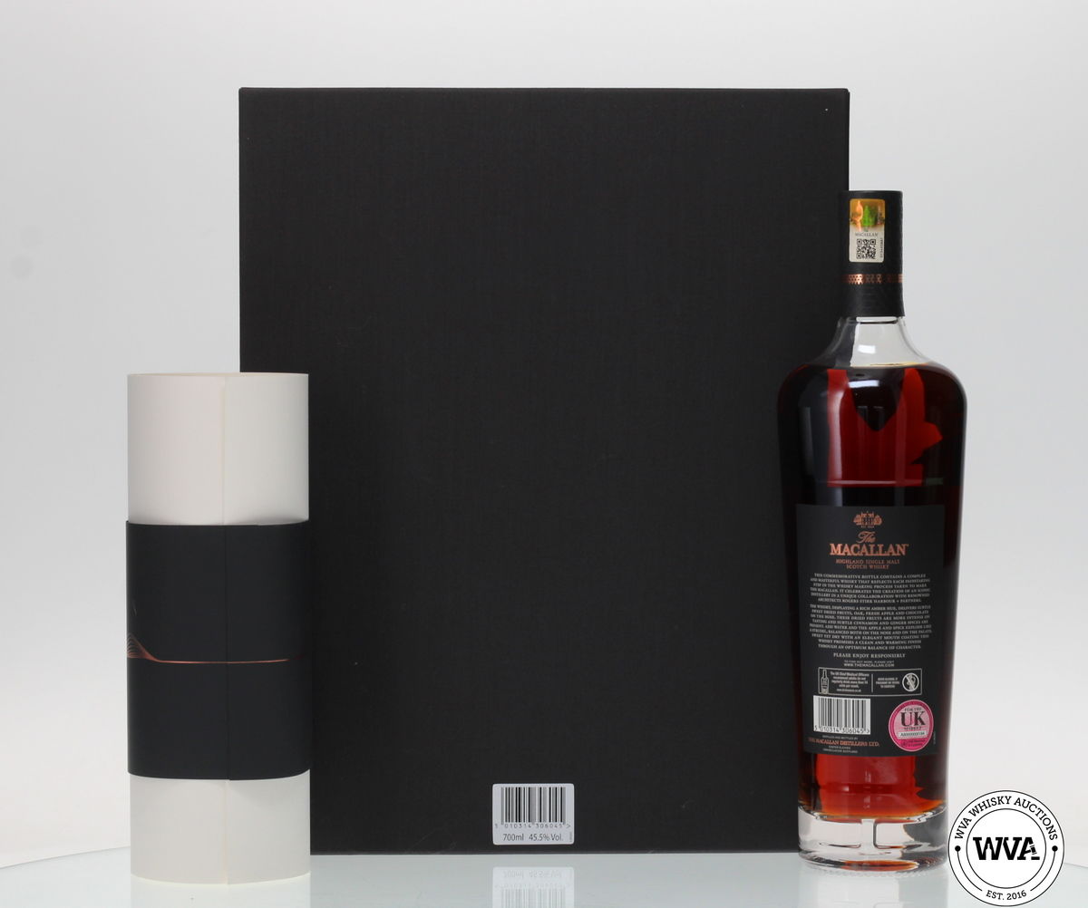 MACALLAN GENESIS 2018