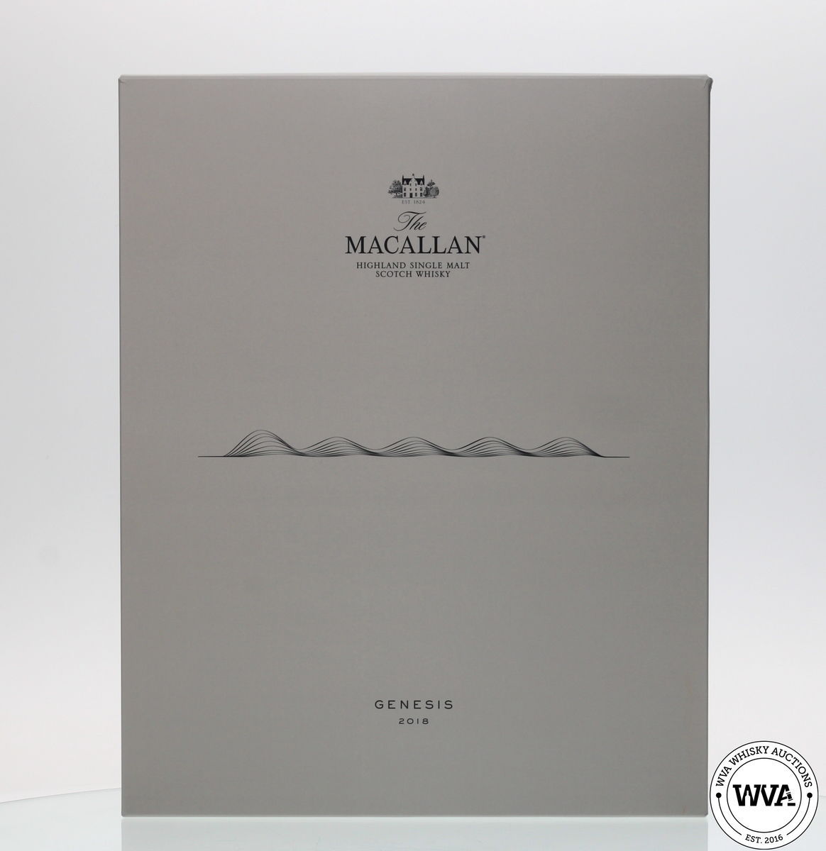 MACALLAN GENESIS 2018