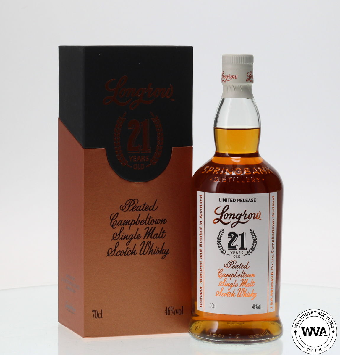 LONGROW 21 YEAR OLD (2022)
