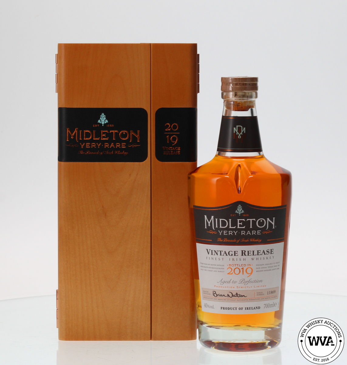 MIDLETON VERY RARE (2019)