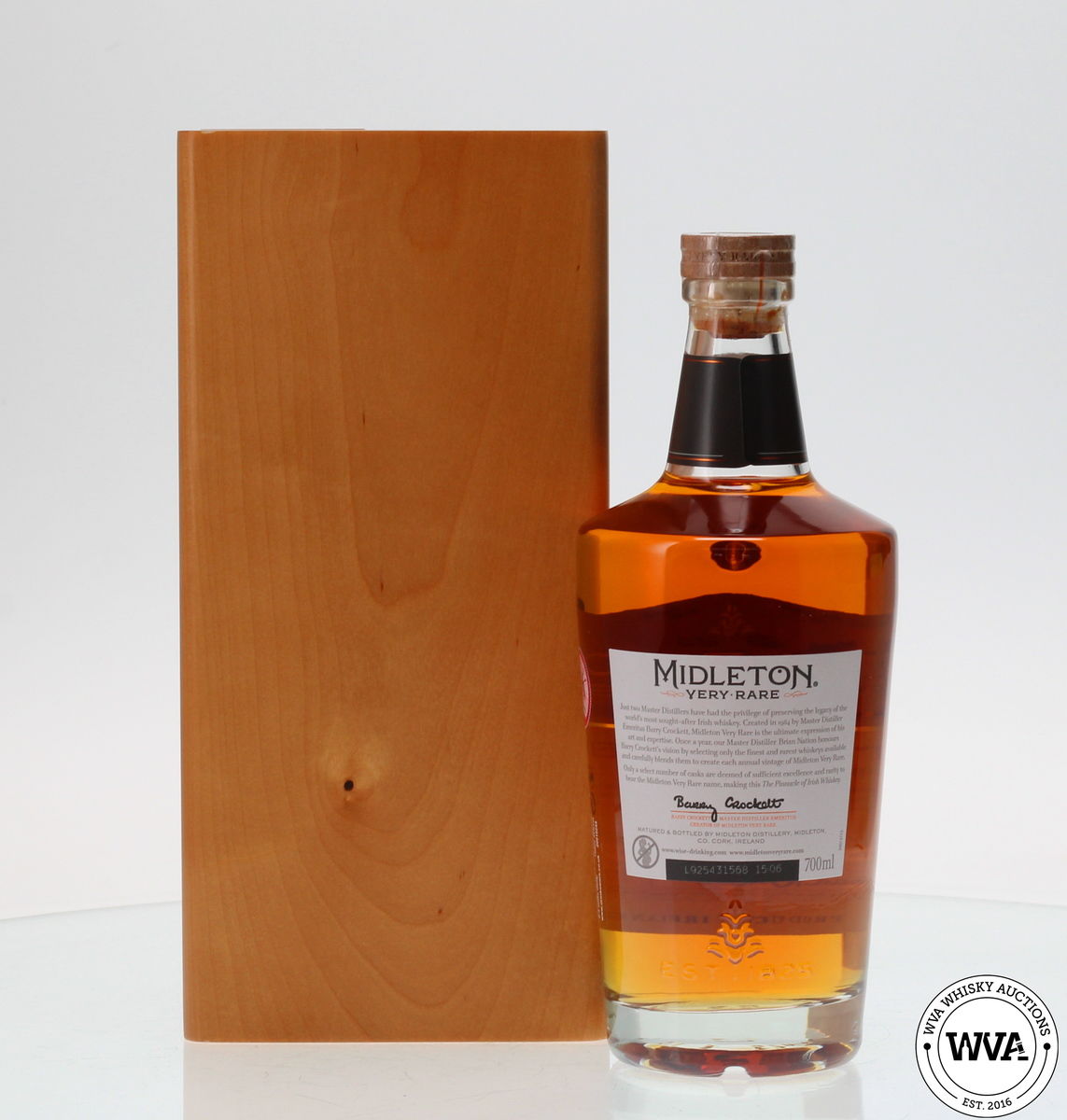 MIDLETON VERY RARE (2019)