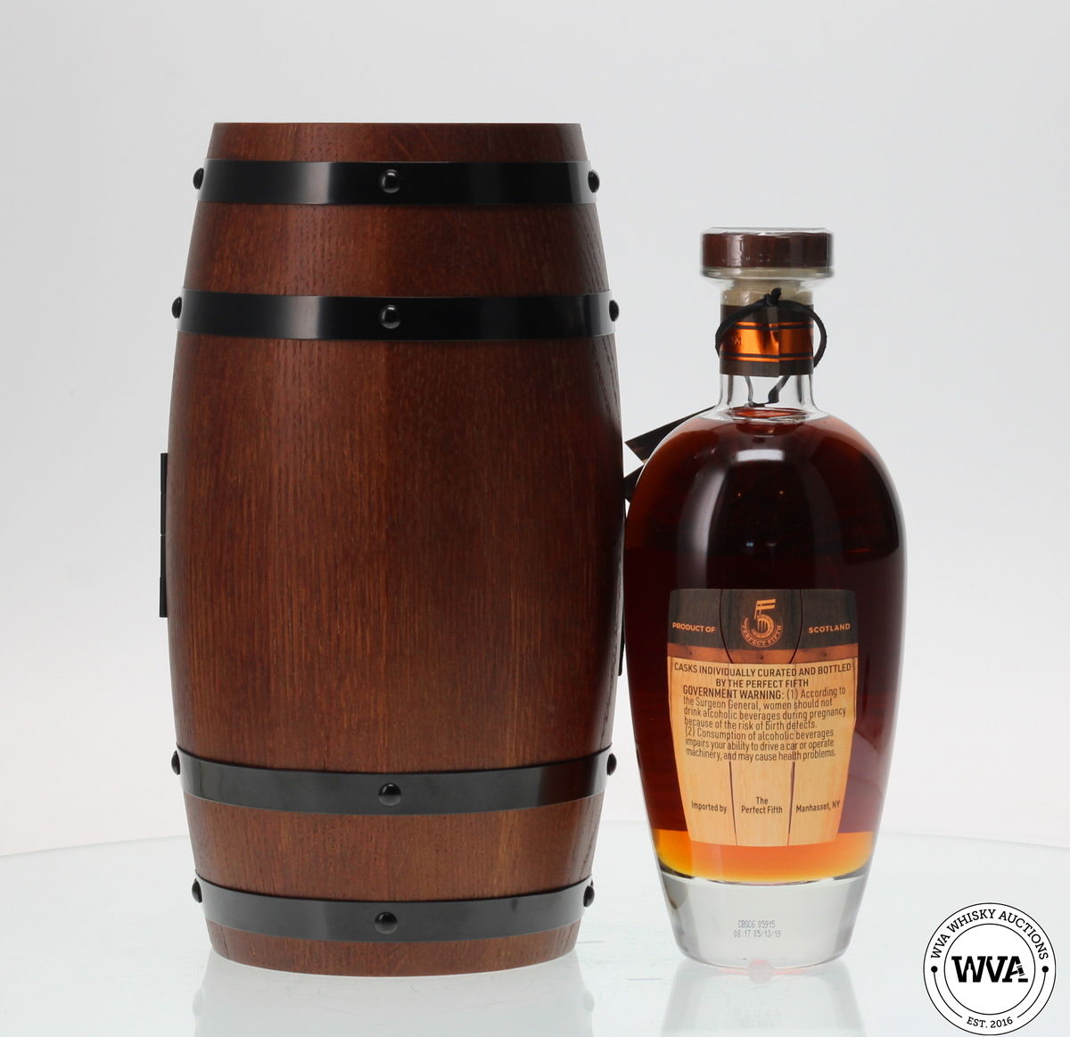 SPRINGBANK 25 YEAR OLD - THE PERFECT FIFTH 1993