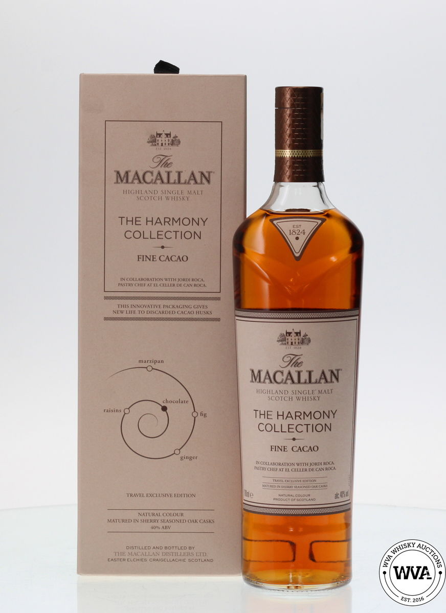 MACALLAN - THE HARMONY COLLECTION - FINE CACAO