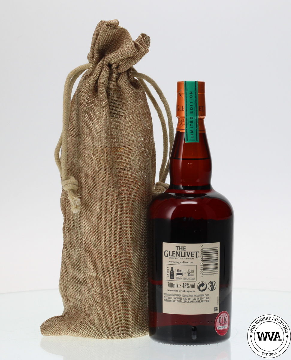 GLENLIVET 12 YEAR OLD - ILLICIT STILL LIMITED EDITION