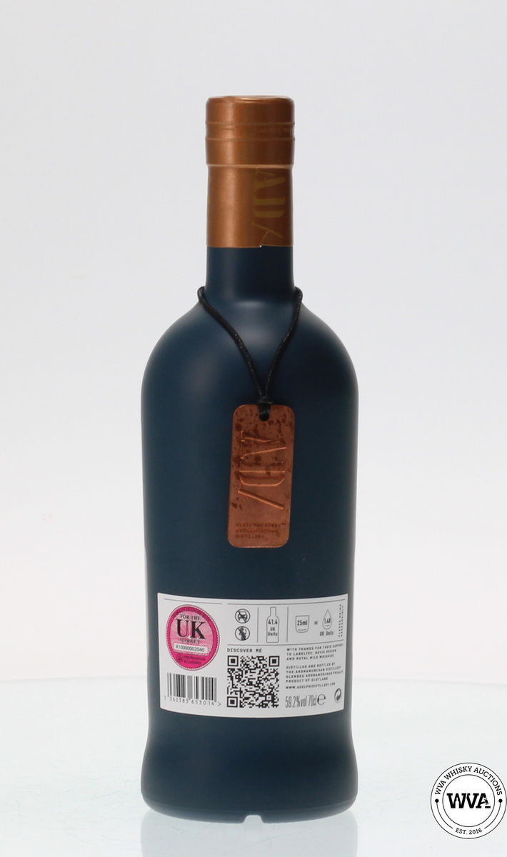 ARDNAMURCHAN AD/06.17 CASK.372 - DODDIE WEIR OBE