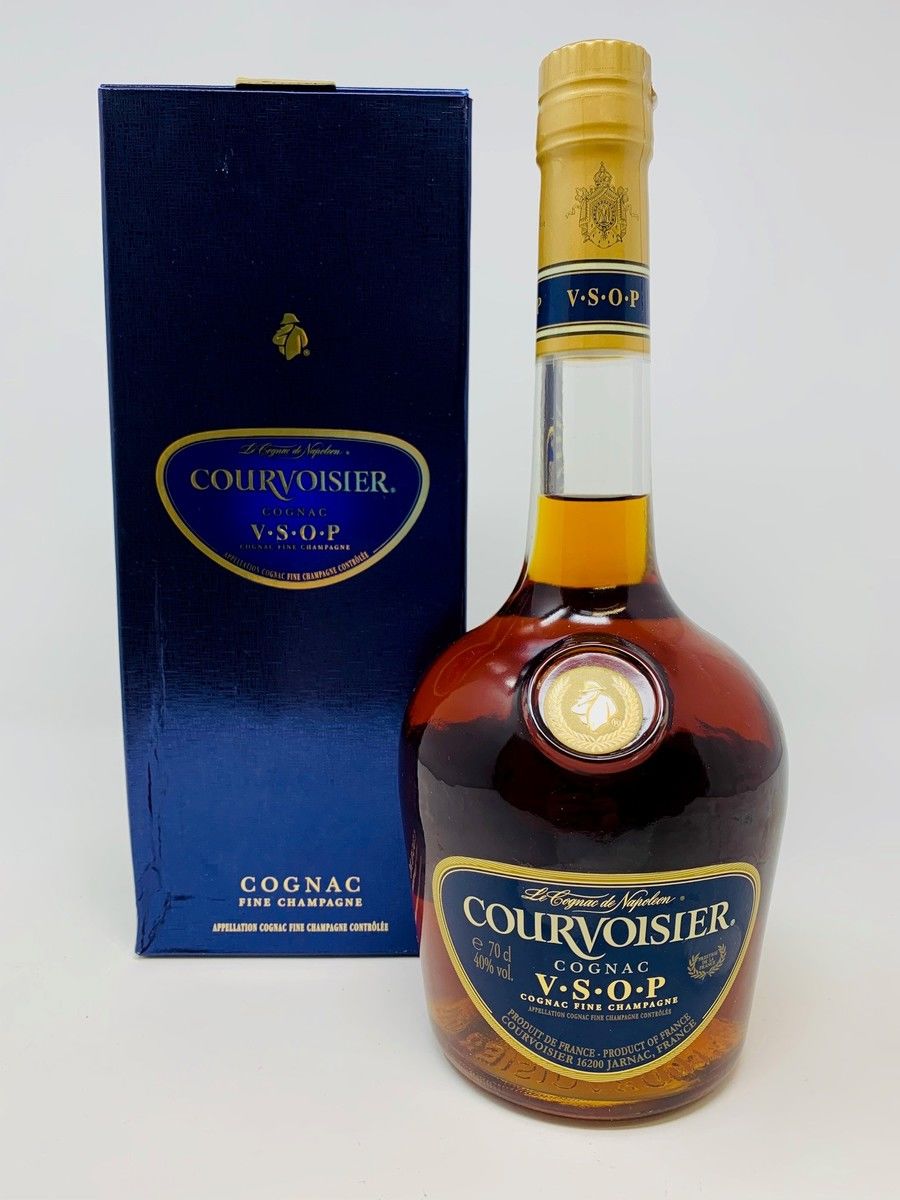 COURVOISIER COGNAC V.S.O.P