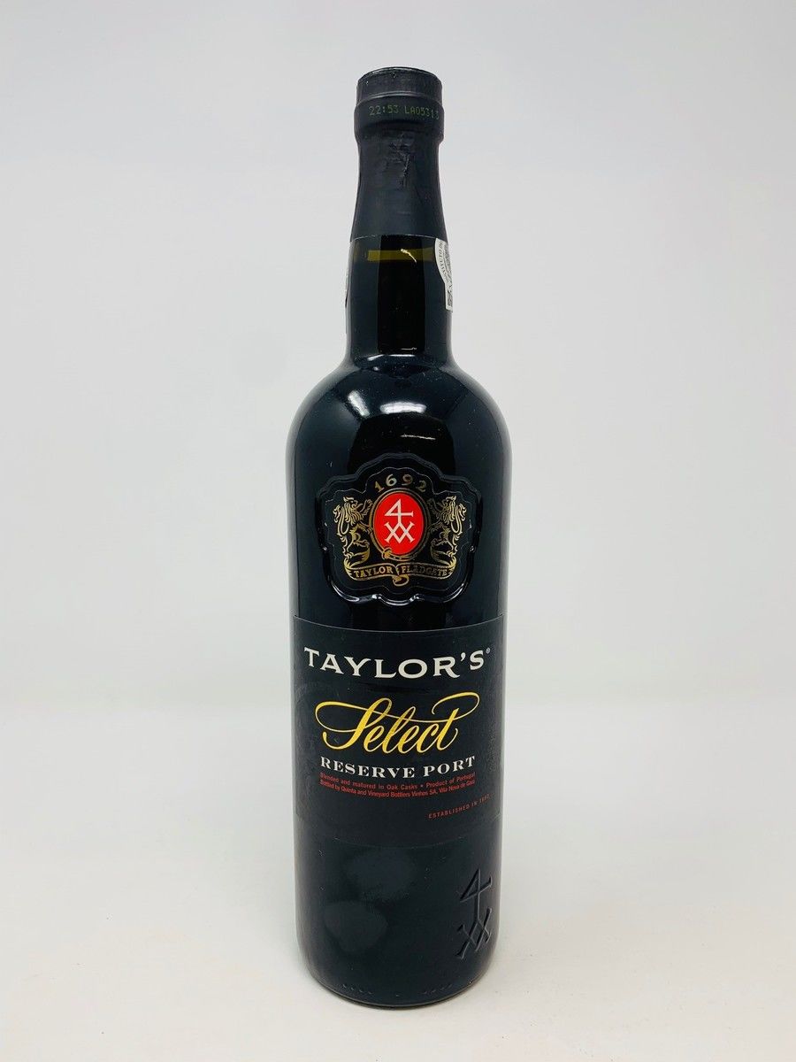 TAYLORS SELECT RESERVE PORT