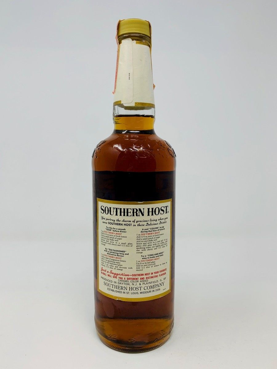 SOUTHERN HOST 1979