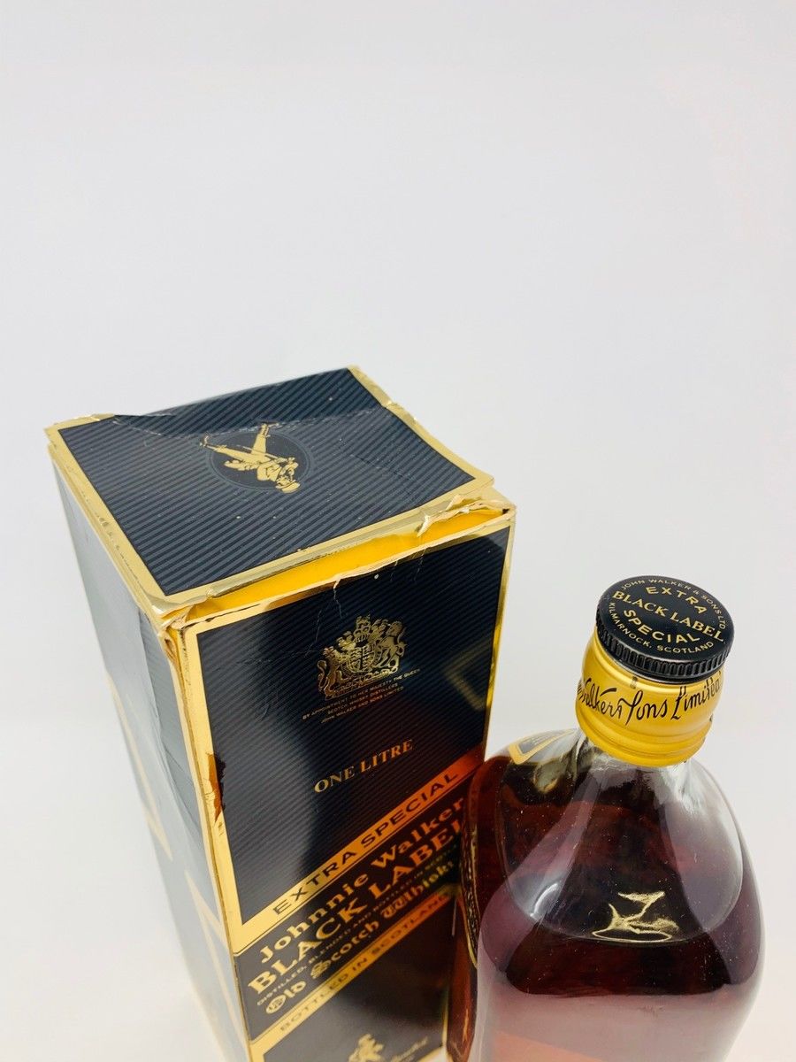 Auction Lot on WVA Whisky Auctions