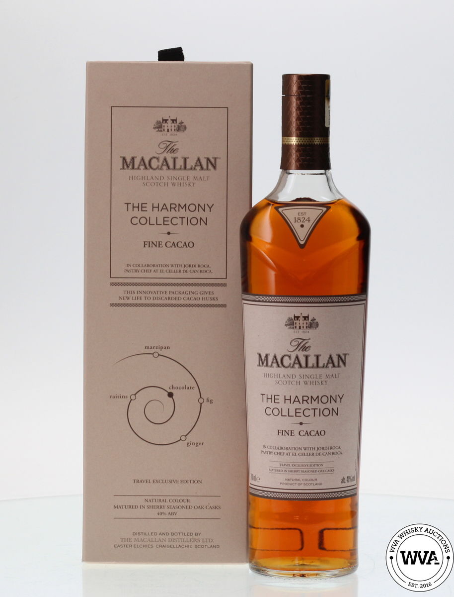 MACALLAN - THE HARMONY COLLECTION - FINE CACAO