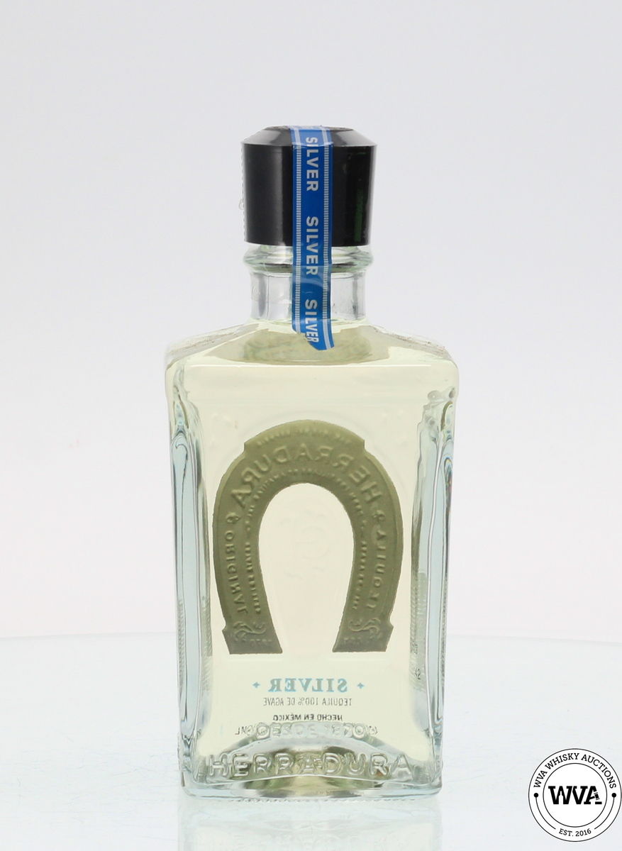 HERRADURA SILVER TEQUILA