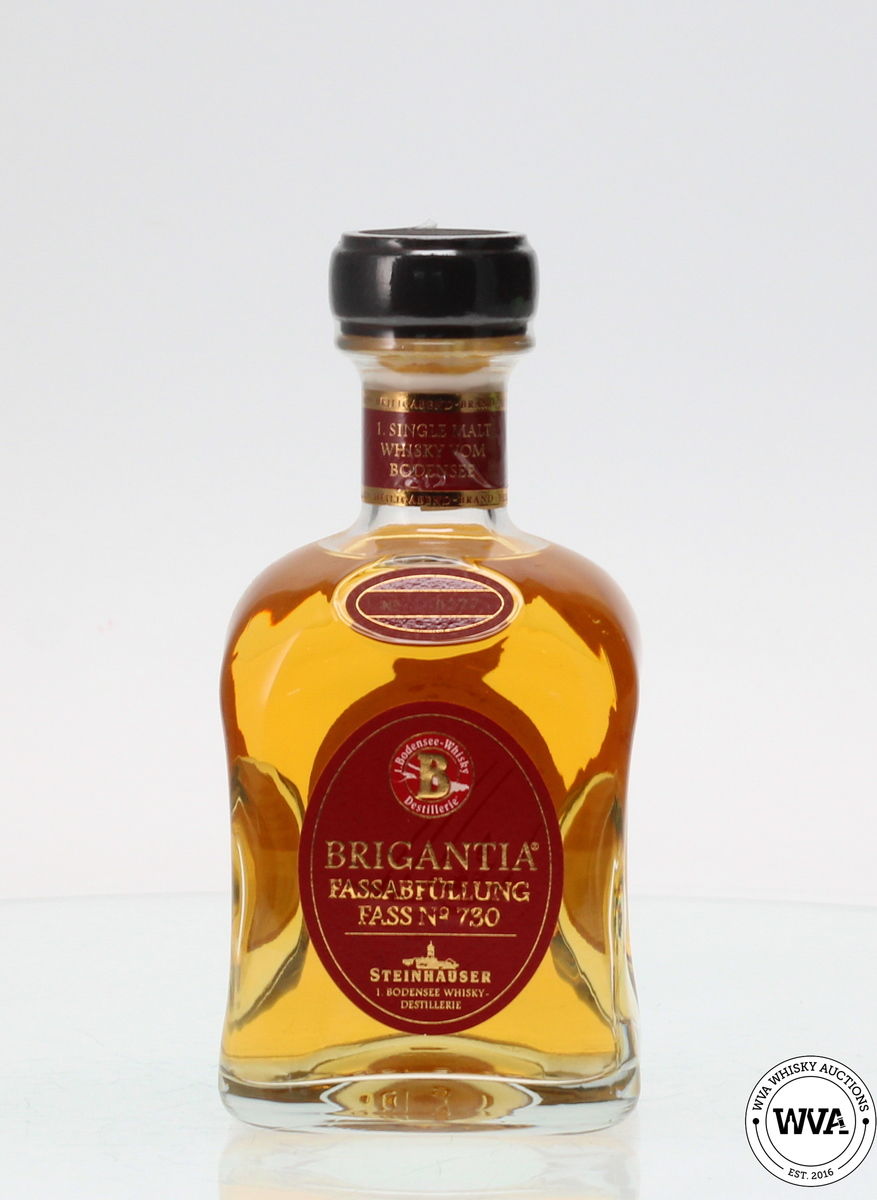 STEINHAUSER BRIGANTIA SINGLE CASK 730