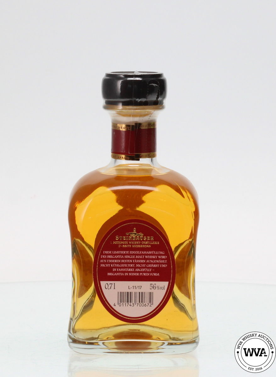 STEINHAUSER BRIGANTIA SINGLE CASK 730