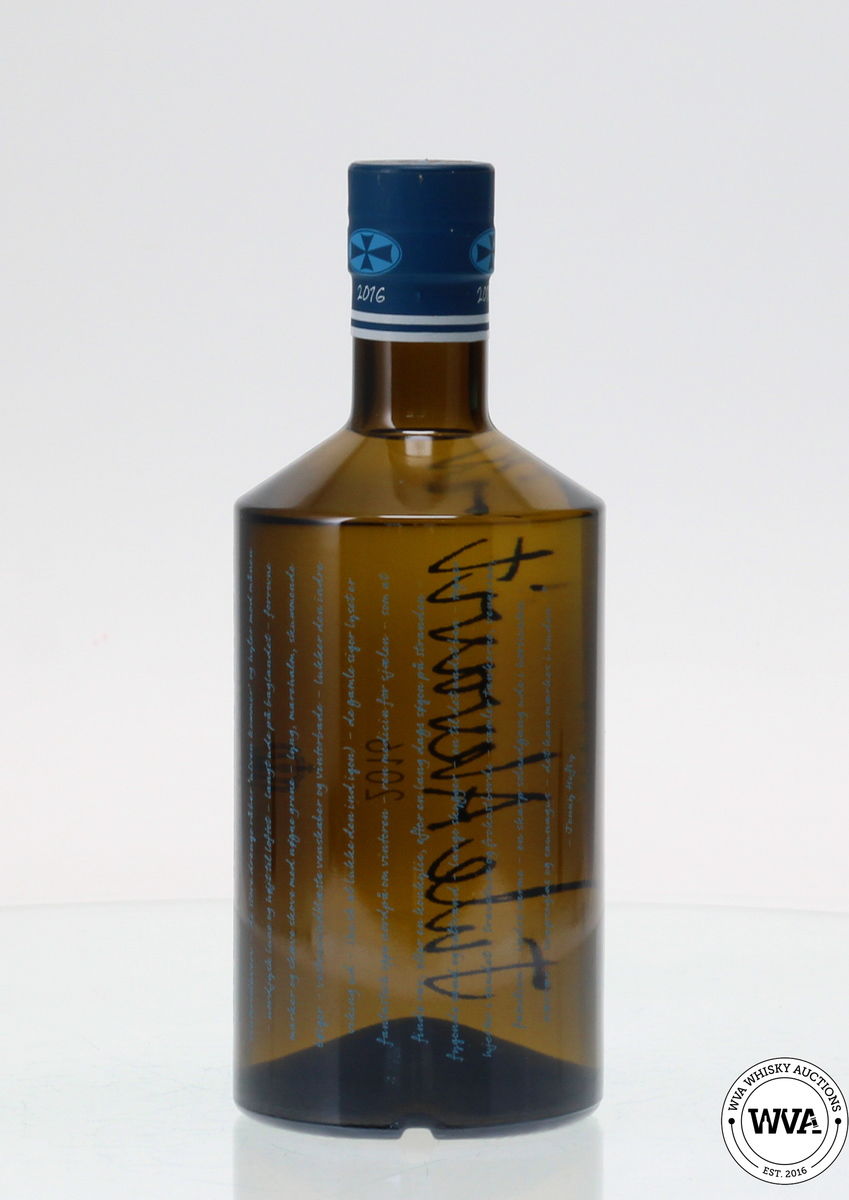AALBORG JULE AKVAVIT 2016 EDITION