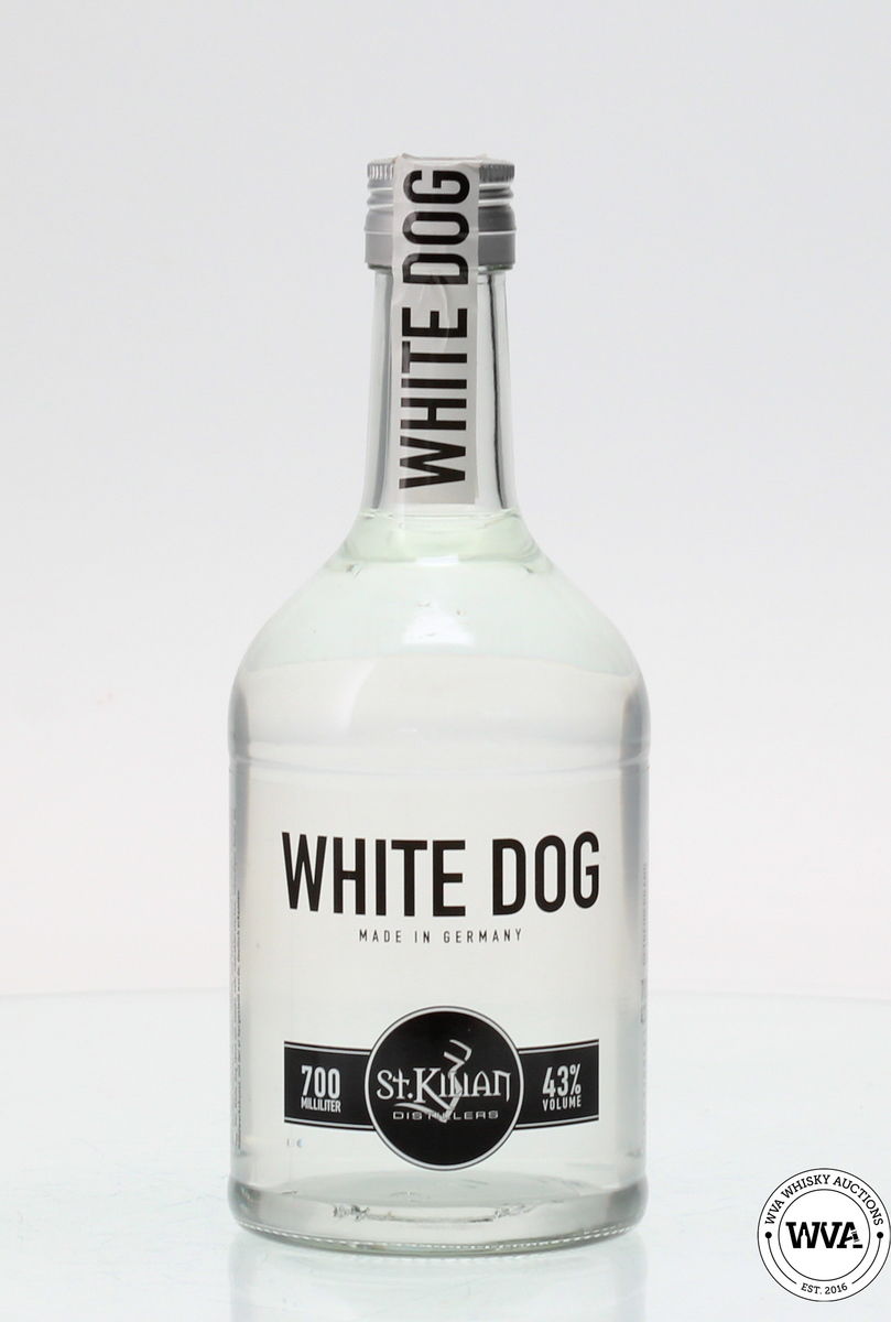 ST KILLAN DISTILLERS WHITE DOG