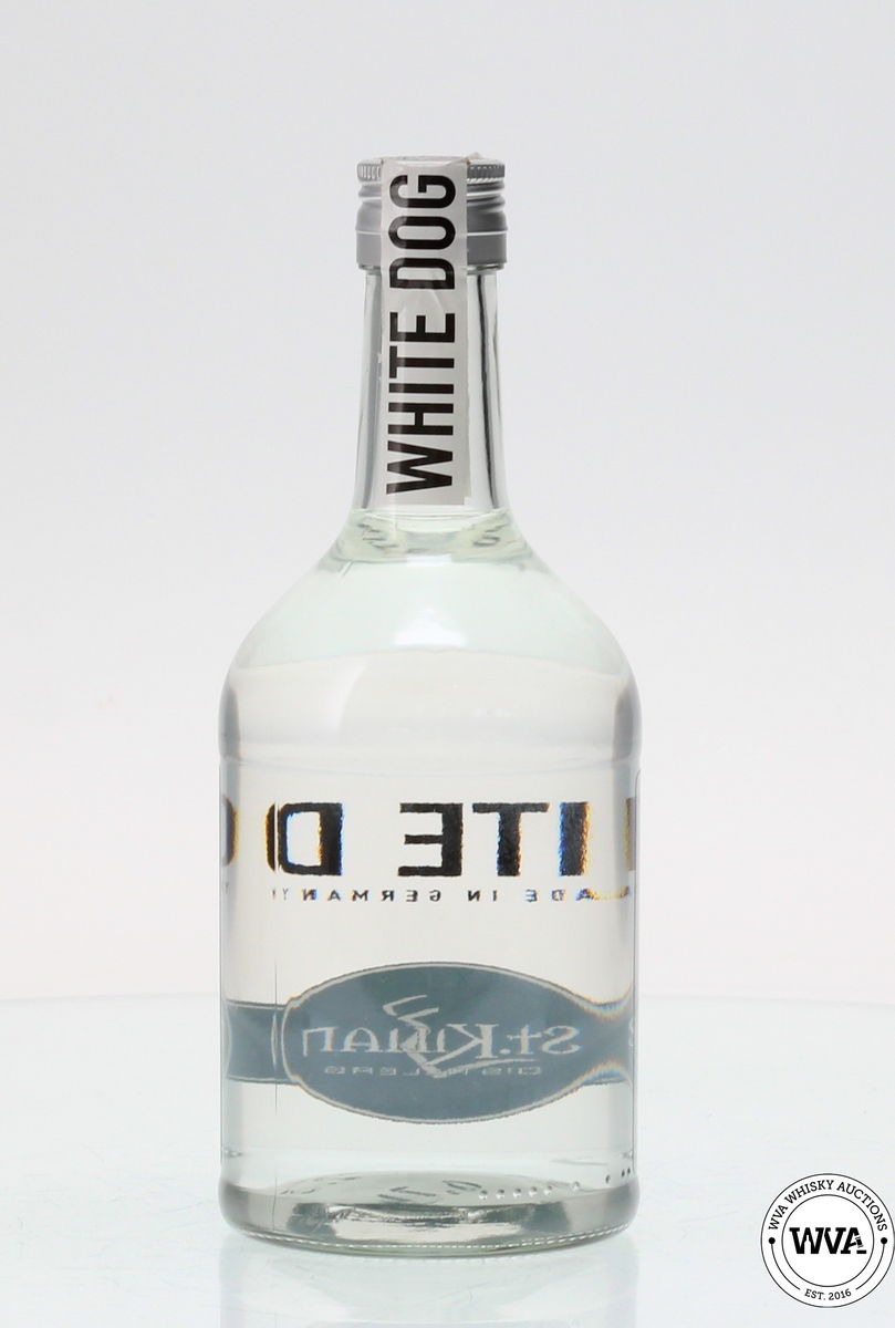 ST KILLAN DISTILLERS WHITE DOG