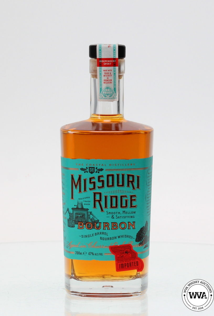 MISSOURI RIDGE BOURBON
