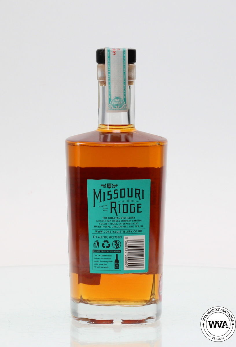 MISSOURI RIDGE BOURBON