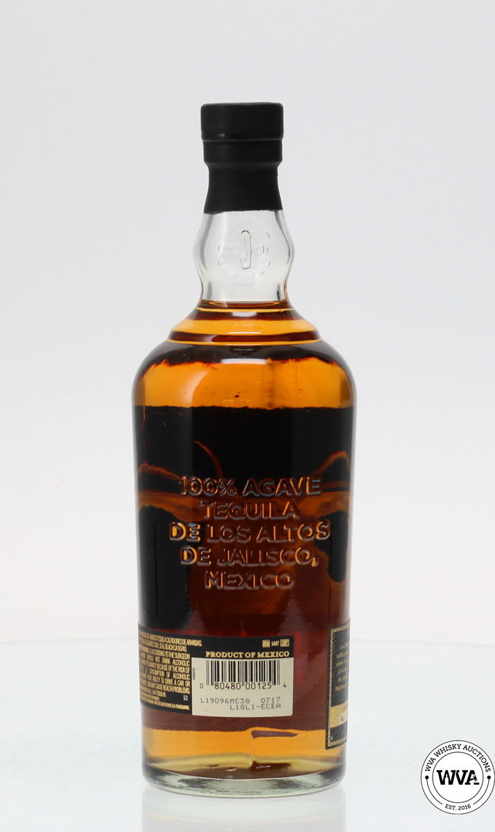 CAZADORES TEQUILA EXTRA ANEJO