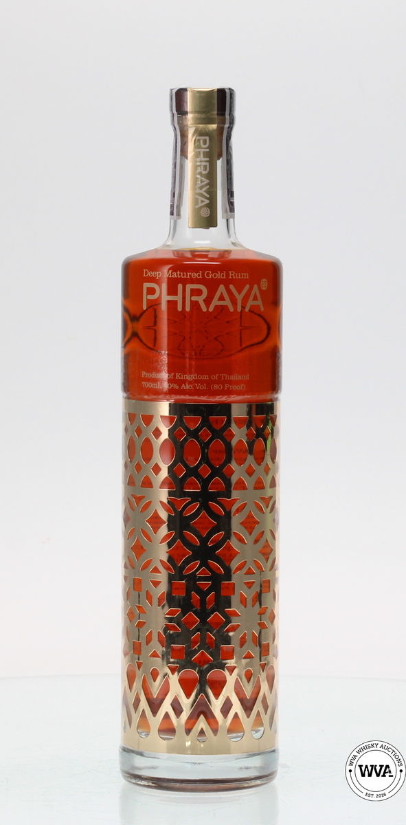 PHRAYA GOLDEN THAI RUM
