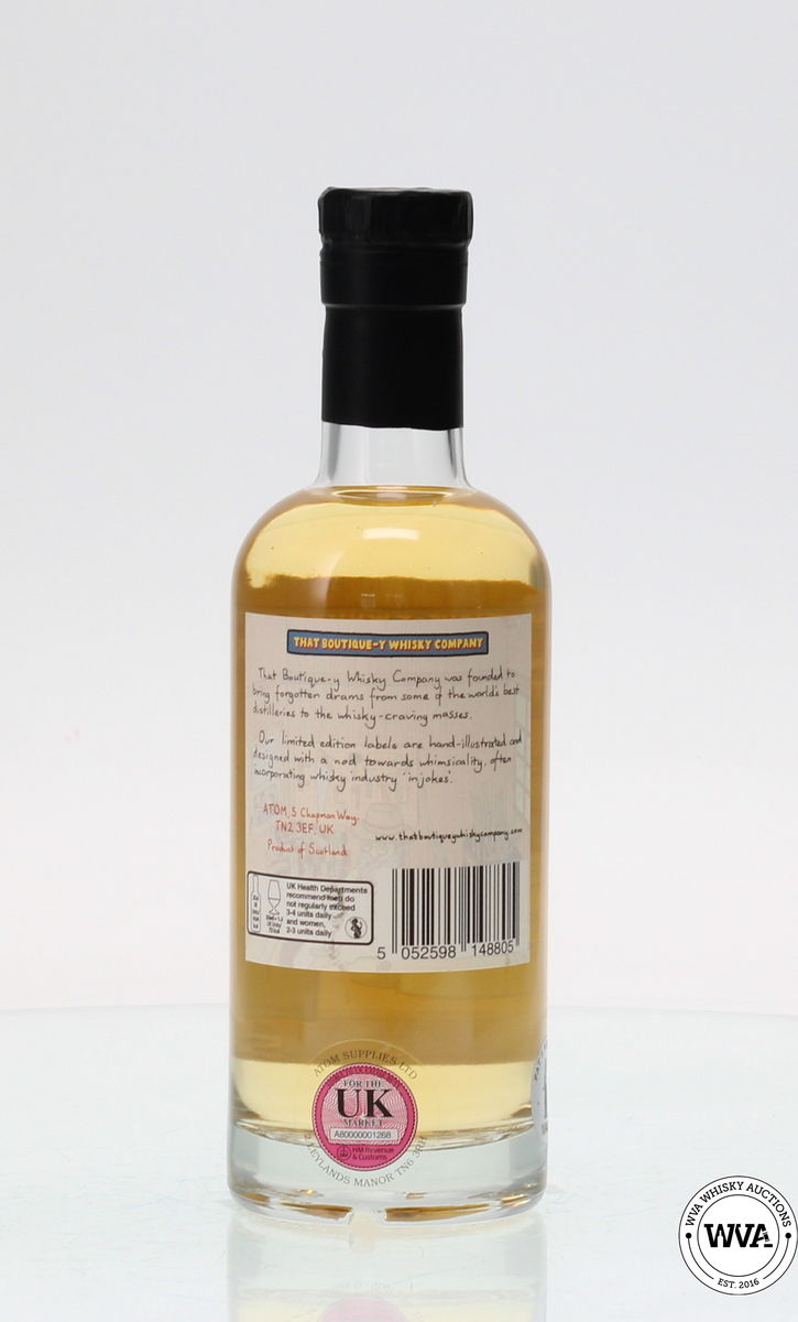 LINKWOOD 11 YEAR OLD BATCH 4 - THAT BOUTIQUE-Y WHISKY COMPANY