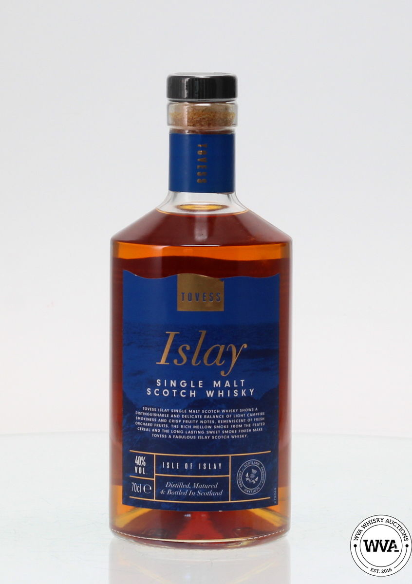 TOVESS ISLAY SINGLE MALT