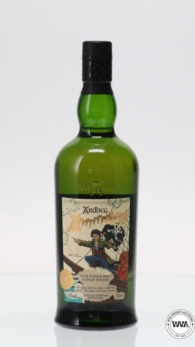 ARDBEG "ARRRRRRRDBEG" COMMITTEE RELEASE 2020