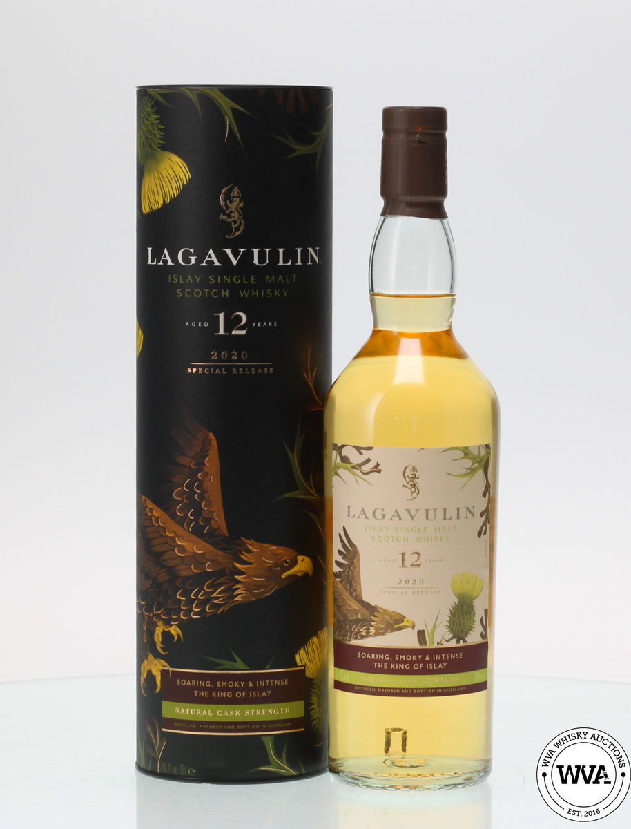 LAGAVULIN 12 YEAR OLD 2020 SPECIAL EDITION 
