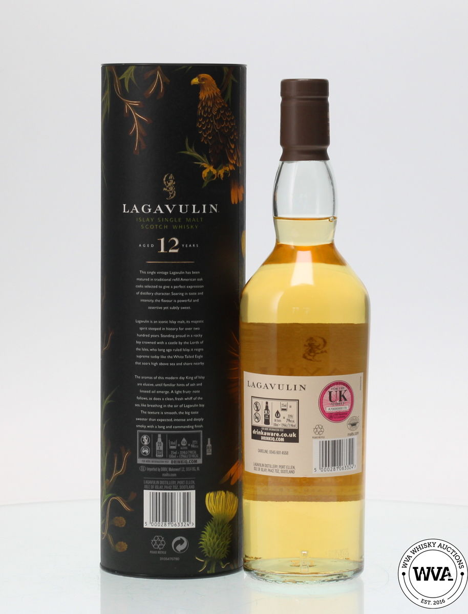 LAGAVULIN 12 YEAR OLD 2020 SPECIAL EDITION 