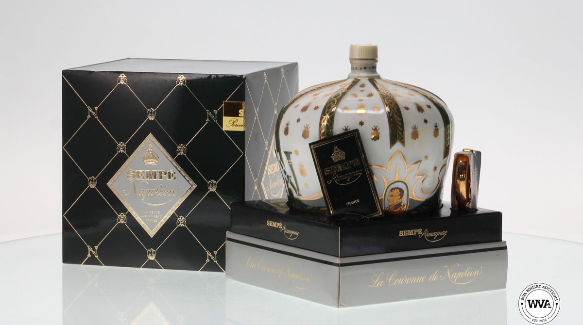 Auction Lot on WVA Whisky Auctions Auction Lot on WVA Whisky Auctions