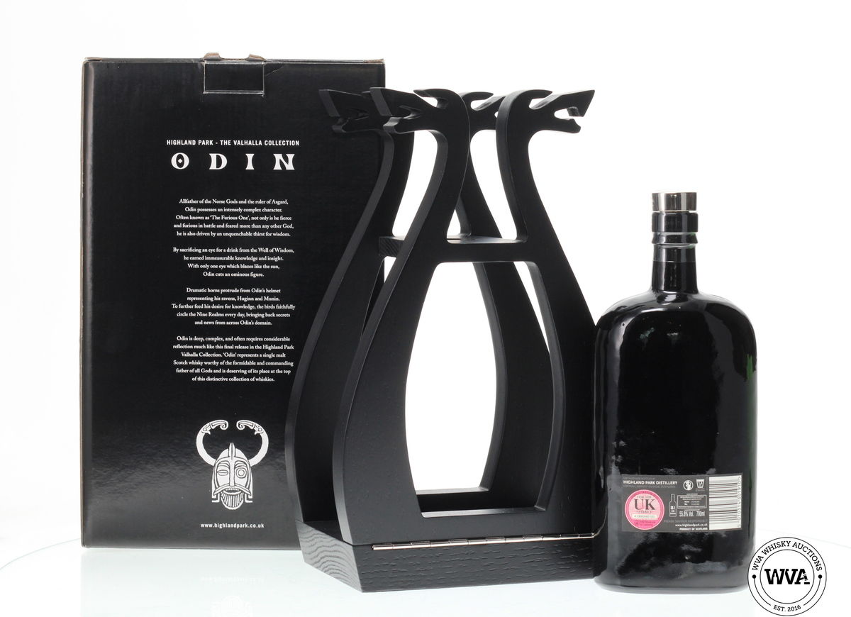 HIGHLAND PARK 16 YEAR OLD ODIN - VALHALLA COLLECTION 
