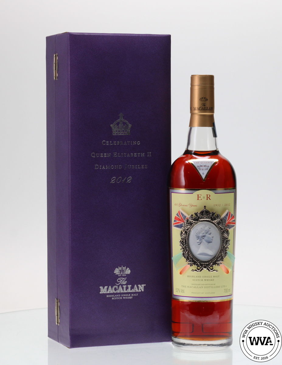 MACALLAN - DIAMOND JUBILEE 2012