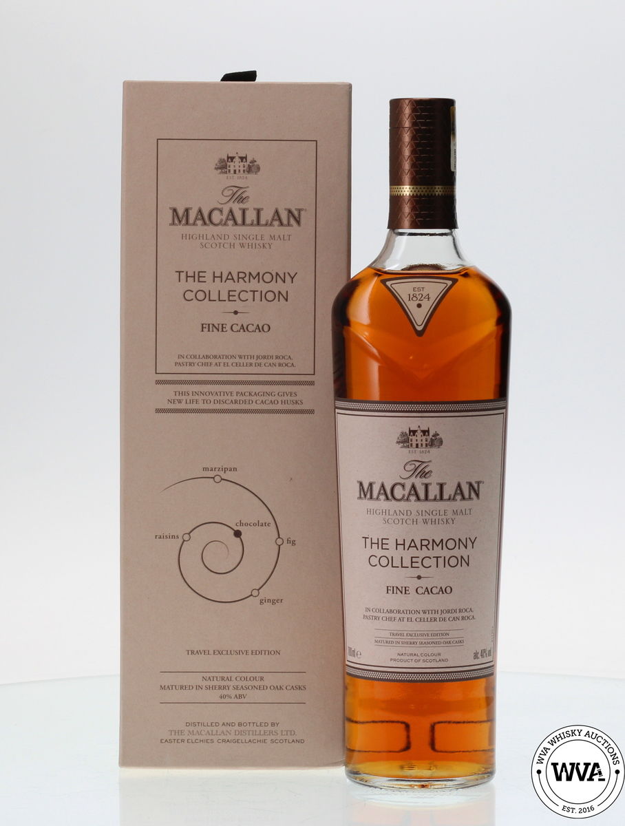 MACALLAN - THE HARMONY COLLECTION - FINE CACAO