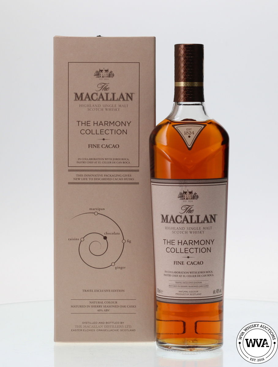 MACALLAN - THE HARMONY COLLECTION - FINE CACAO