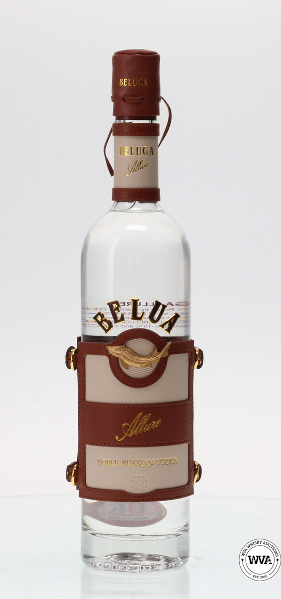 VODKA Beluga  Allure  Noble Russian Vodka